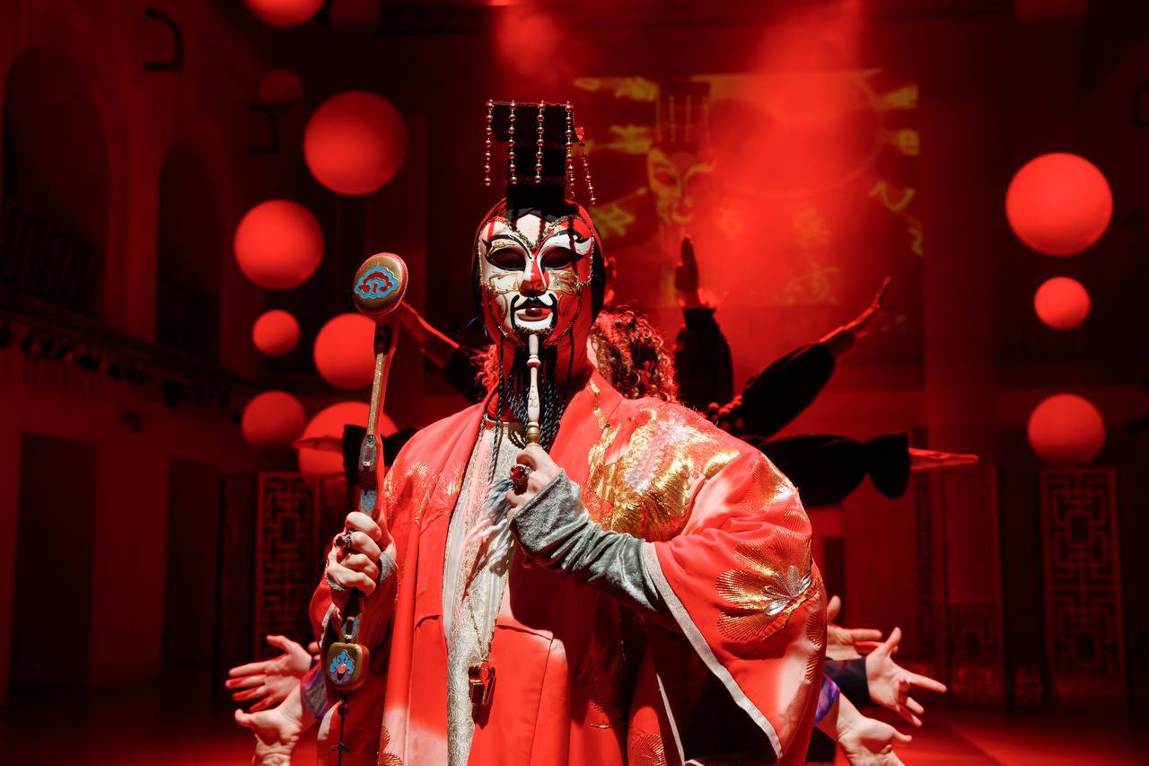 Дарим билеты на театральную премьеру сезона в театре Школа драматического искусства