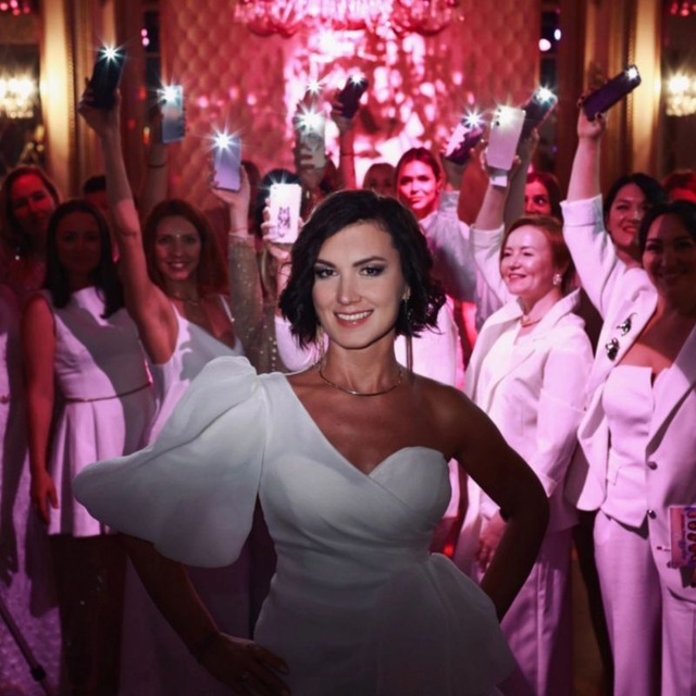 Прямой эфир с Ириной Осьмак