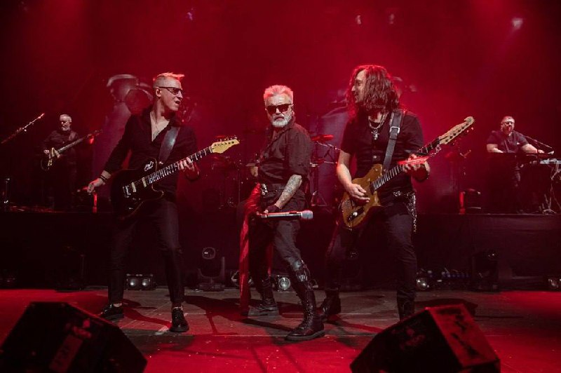 Концерт рок-группы «Алиса»