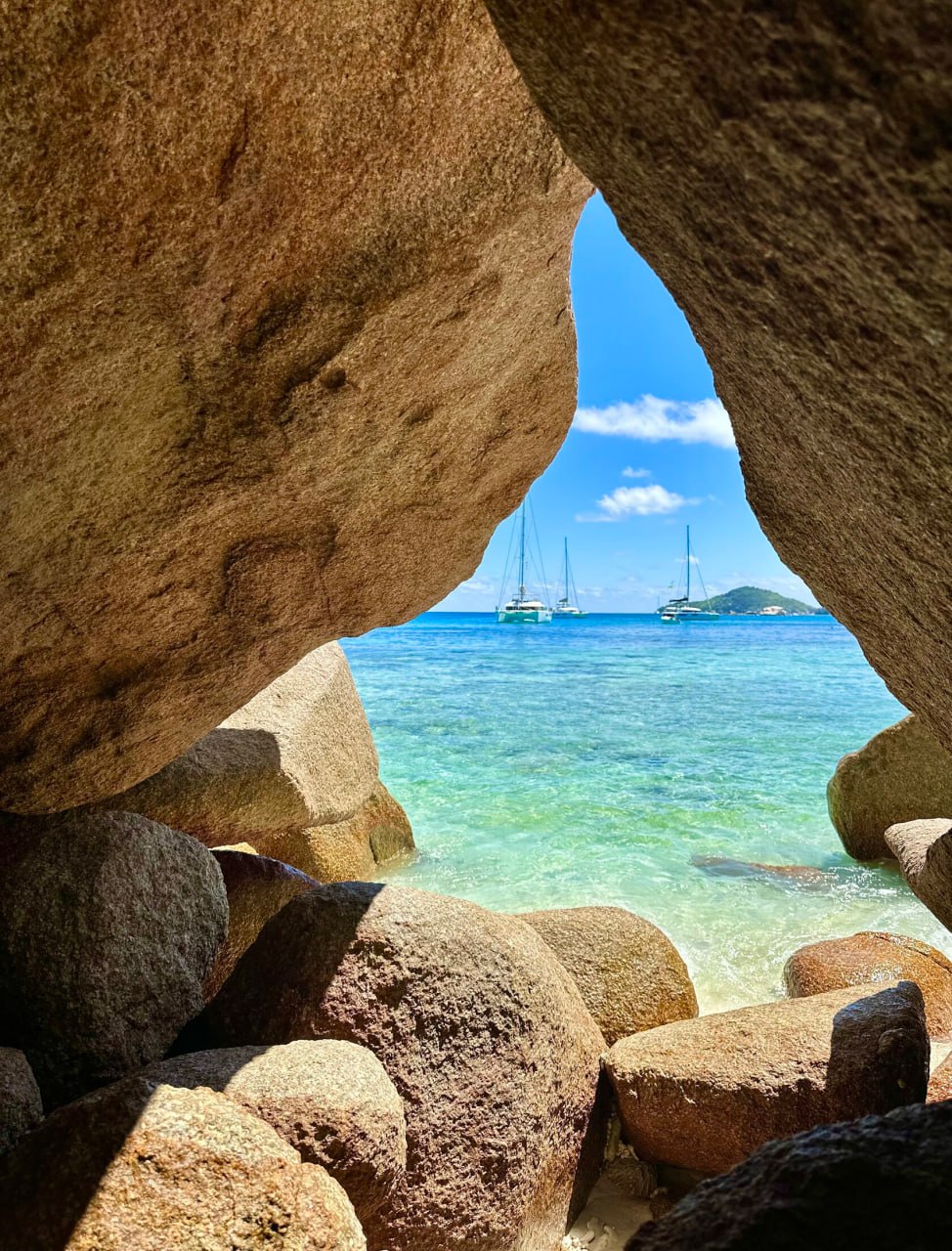 Групповые яхт туры по Сейшелам