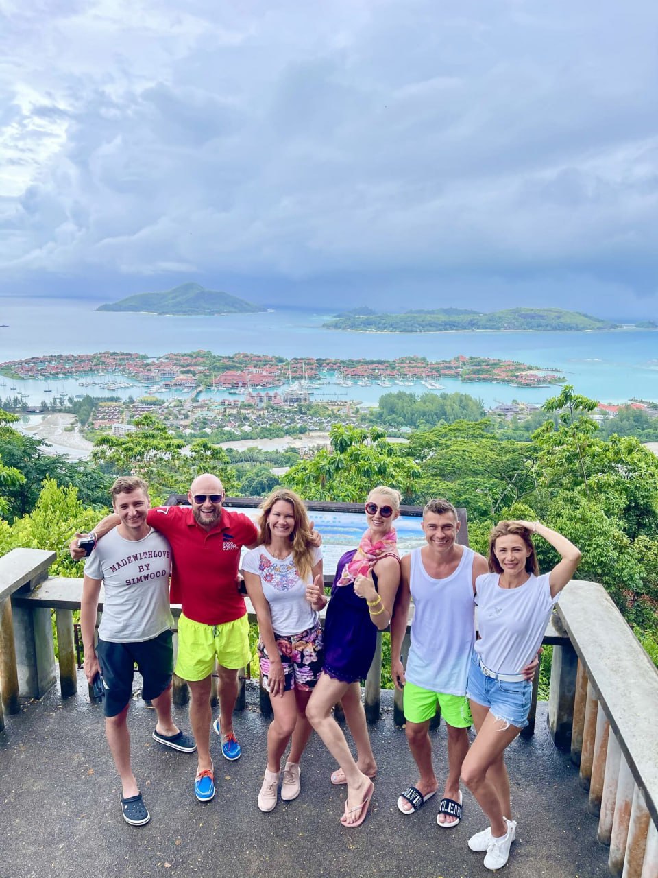 Групповые яхт туры по Сейшелам