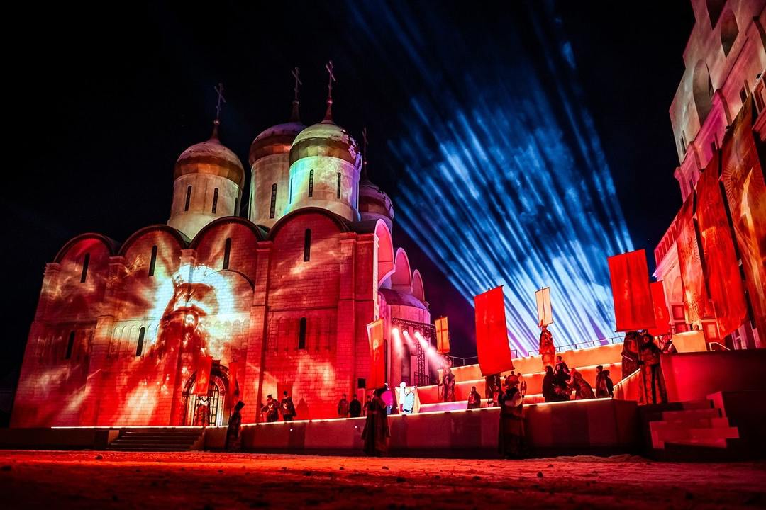 Кинопарк «Москино» программа для детей и взрослых