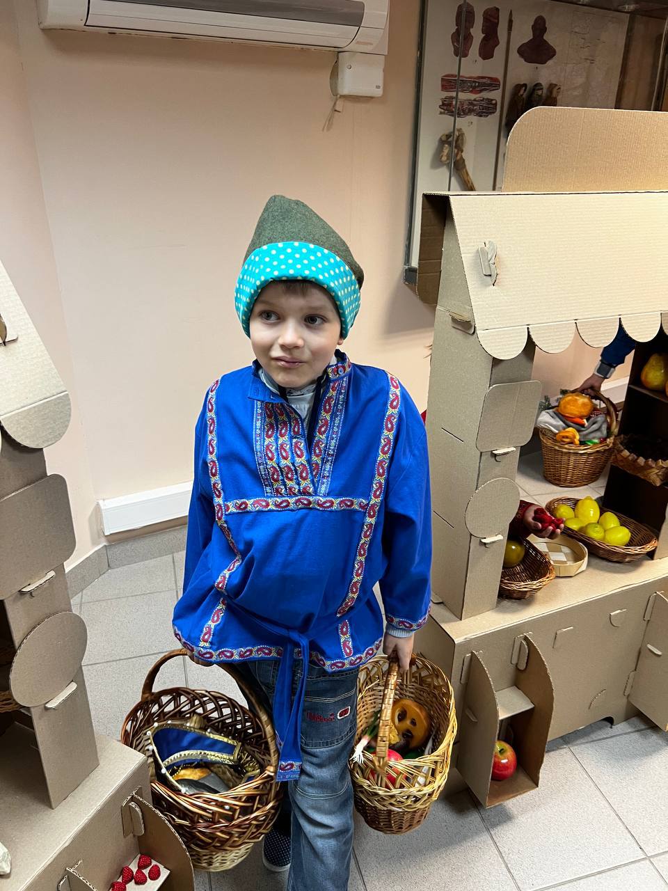 Чат мам «Тестируем игрушки»