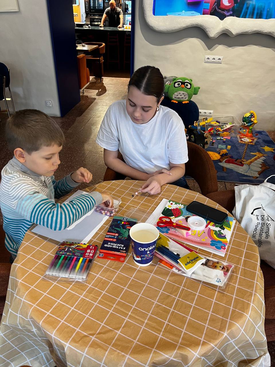 Чат мам «Тестируем игрушки»