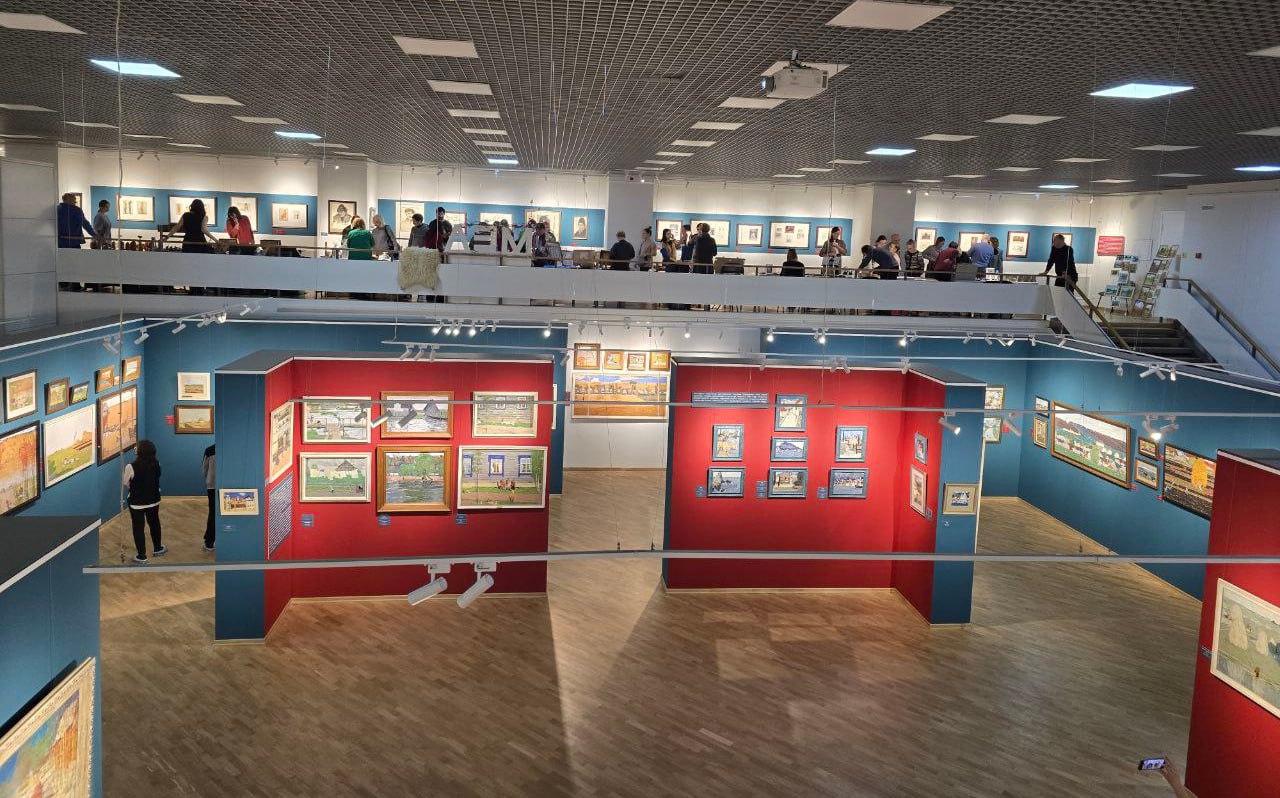 Экспресс-экскурсии «Античная керамика»