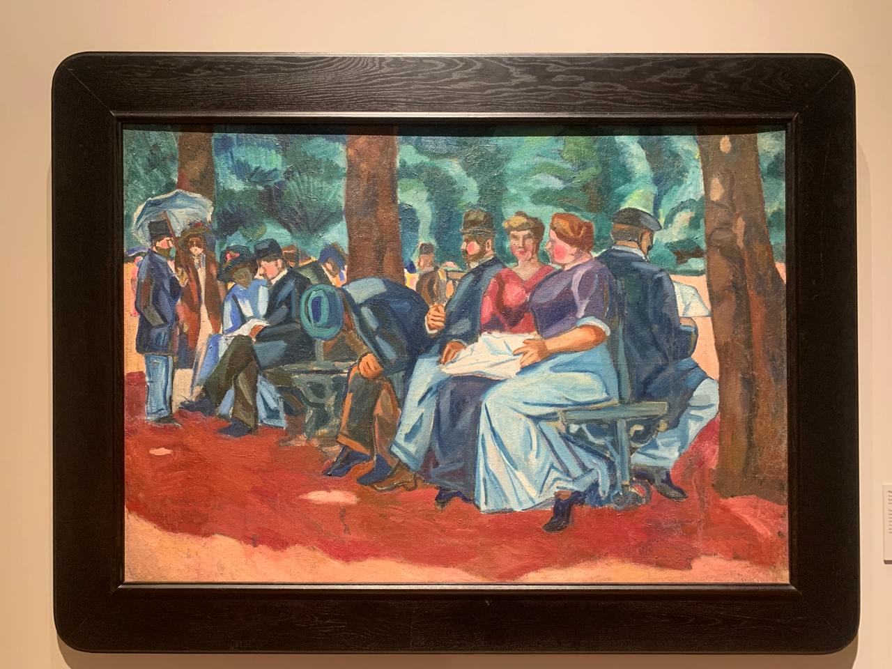 Персональная выставка творчества Алексей Моргунова