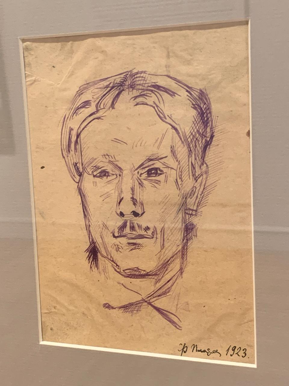 Персональная выставка творчества Алексей Моргунова