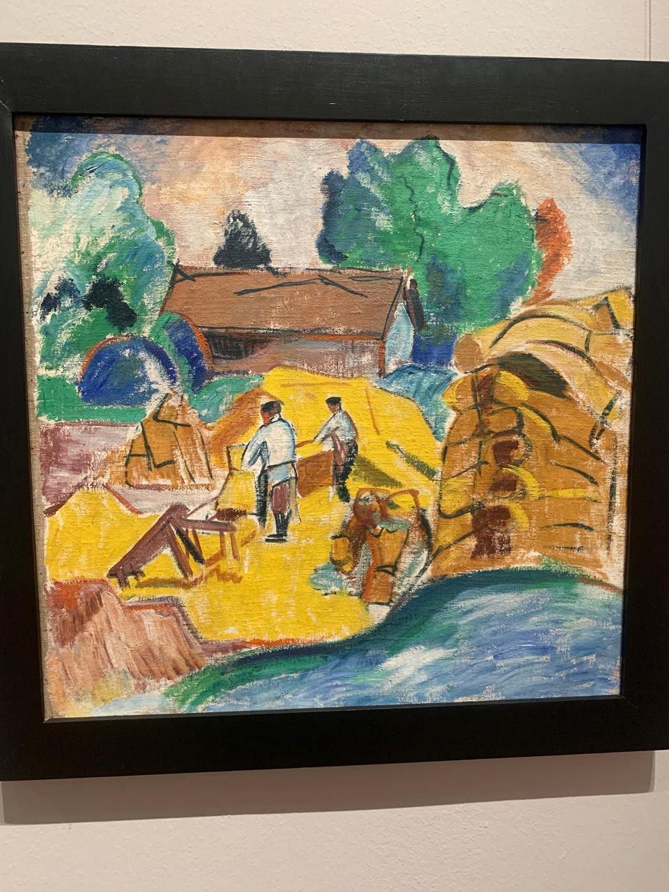 Персональная выставка творчества Алексей Моргунова