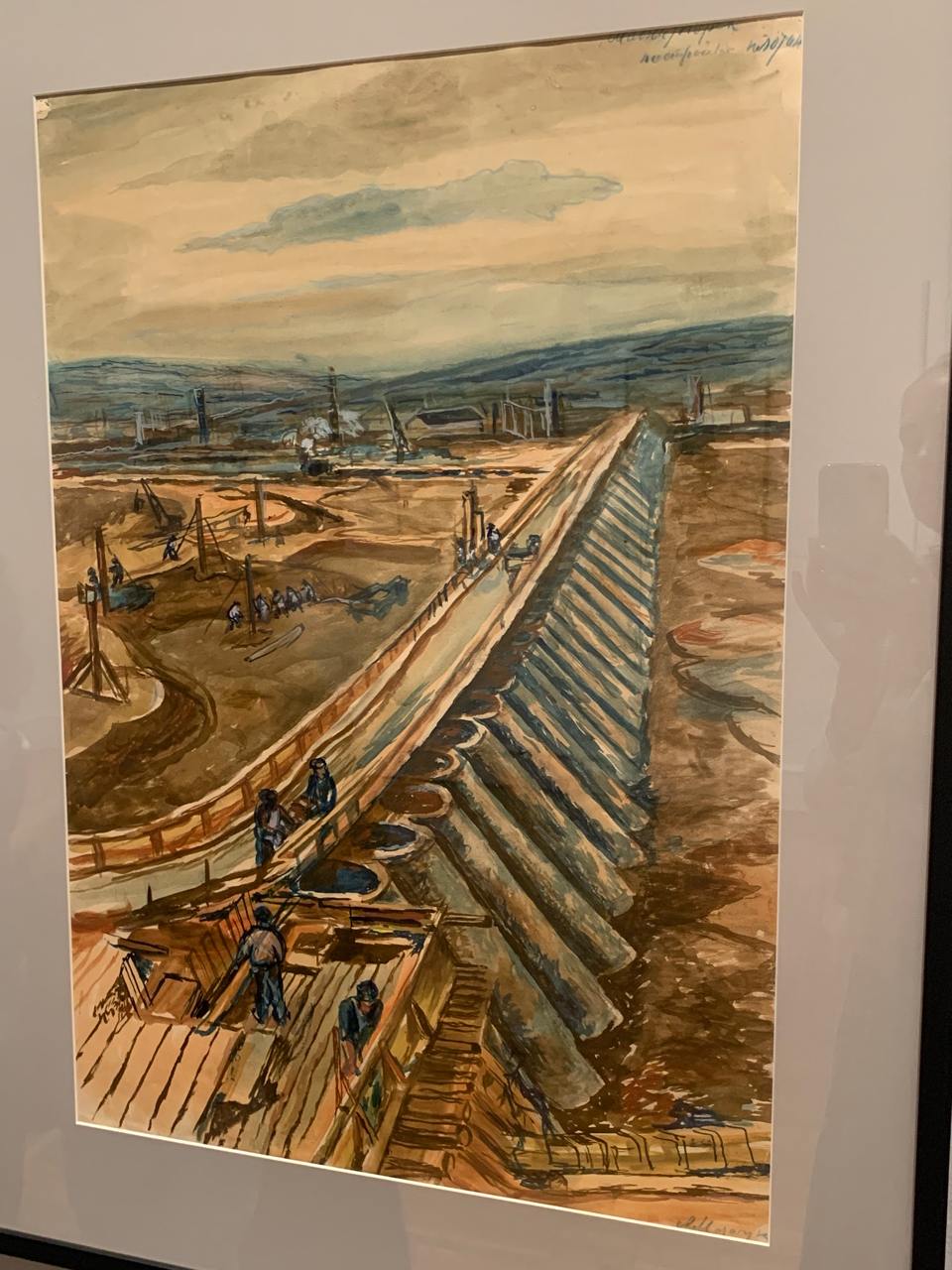 Персональная выставка творчества Алексей Моргунова