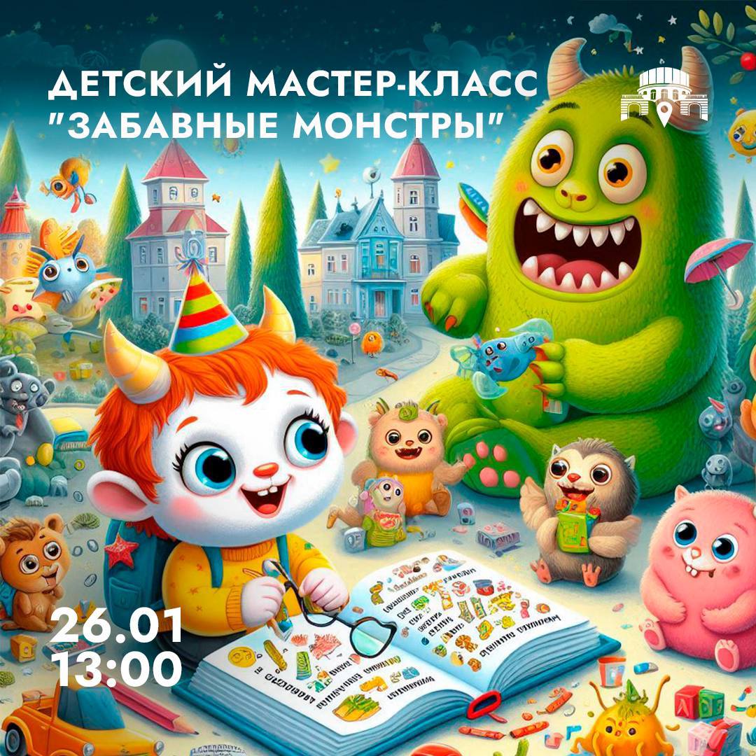 Бесплатный квест и мастер-класс на Центральном рынке