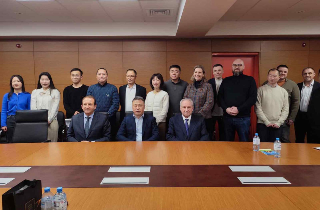 Международный форум «Россия - Китай: Перспективы сотрудничества в мясной отрасли»