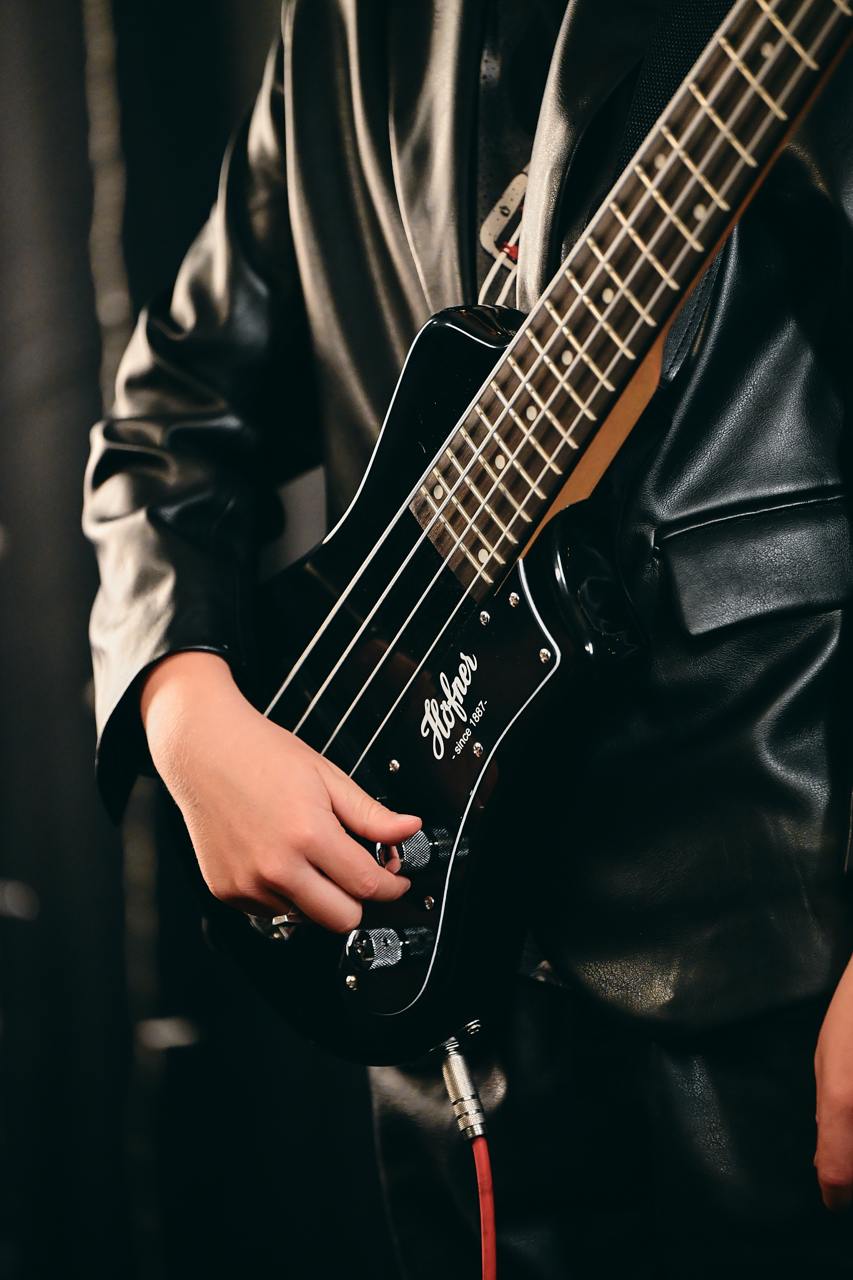 Мастер-класс в школе музыки Синергия