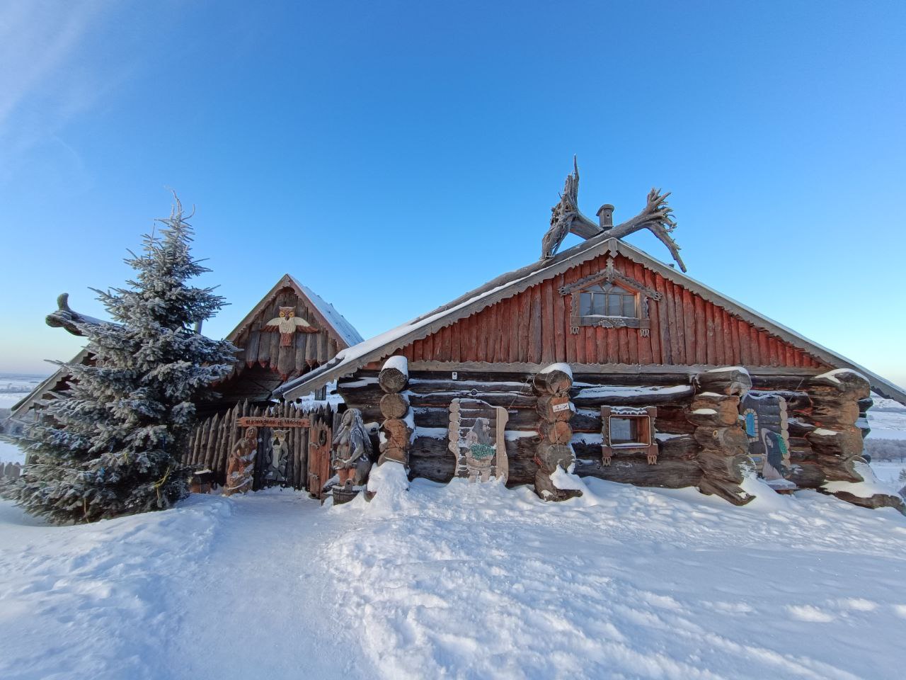 Тюмень, Тобольск - 27-30 января 2025