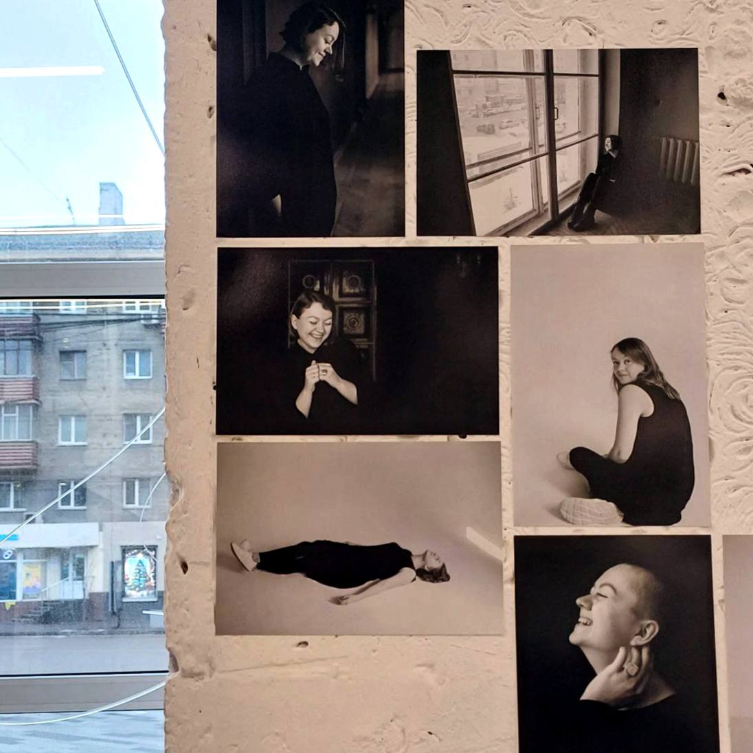 Персональная фотовыставка Ксении Максимовой