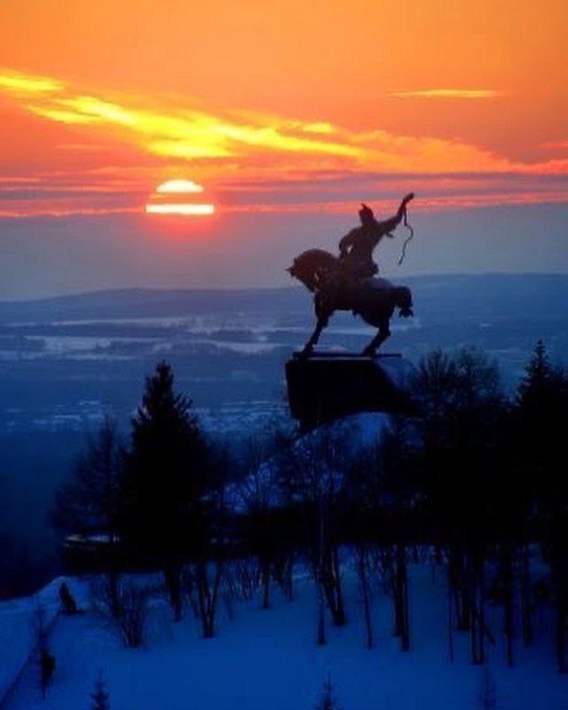 Экскурсия Вечерняя Уфа