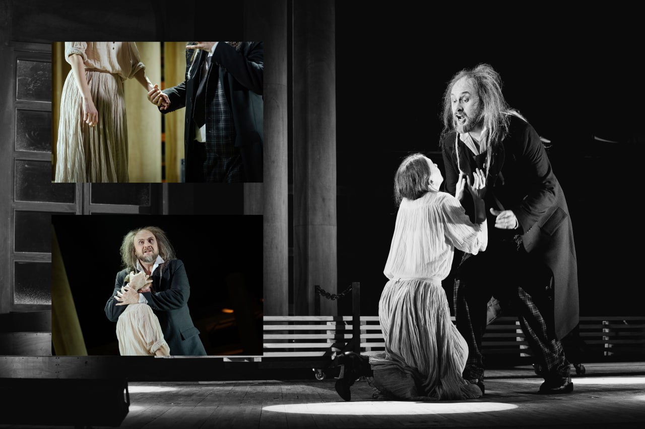 Правду написал Островский, а Рыбкин поставил