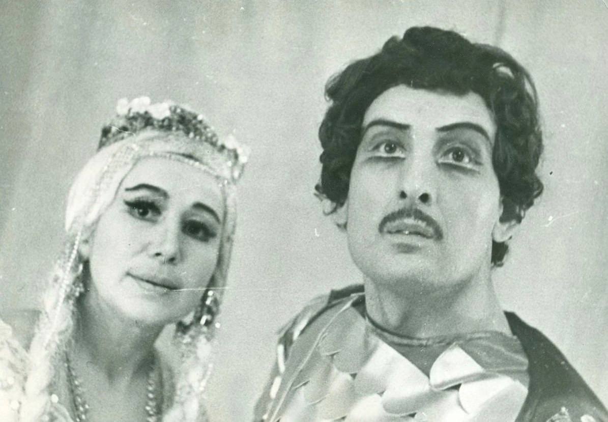 Концерт В память об Азате Аббасове