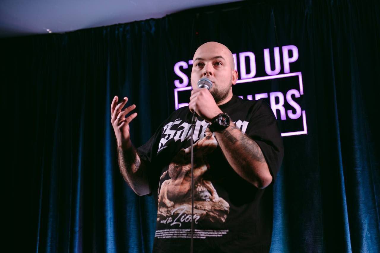 Стендап MONEY MIC в Меломан баре