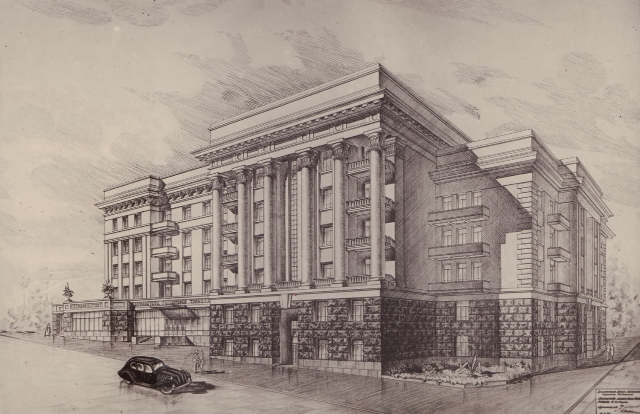 Архитектура: куда сходить