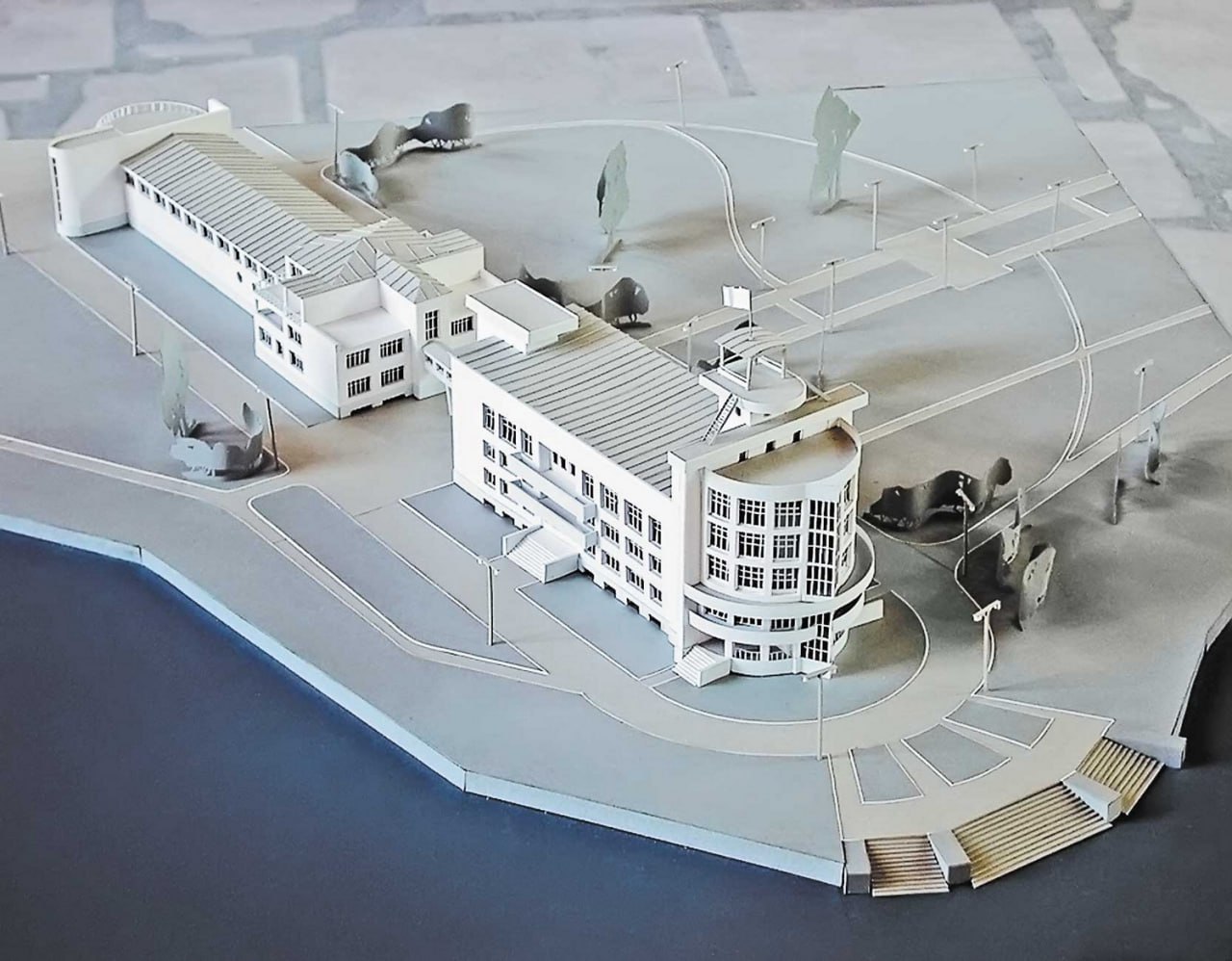 Архитектура: куда сходить