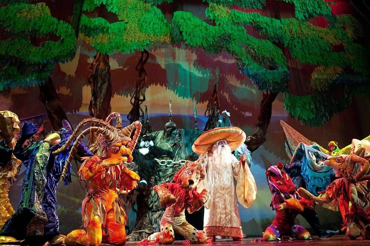 Разбираем места на бесплатные спектакли по произведениям Пушкина