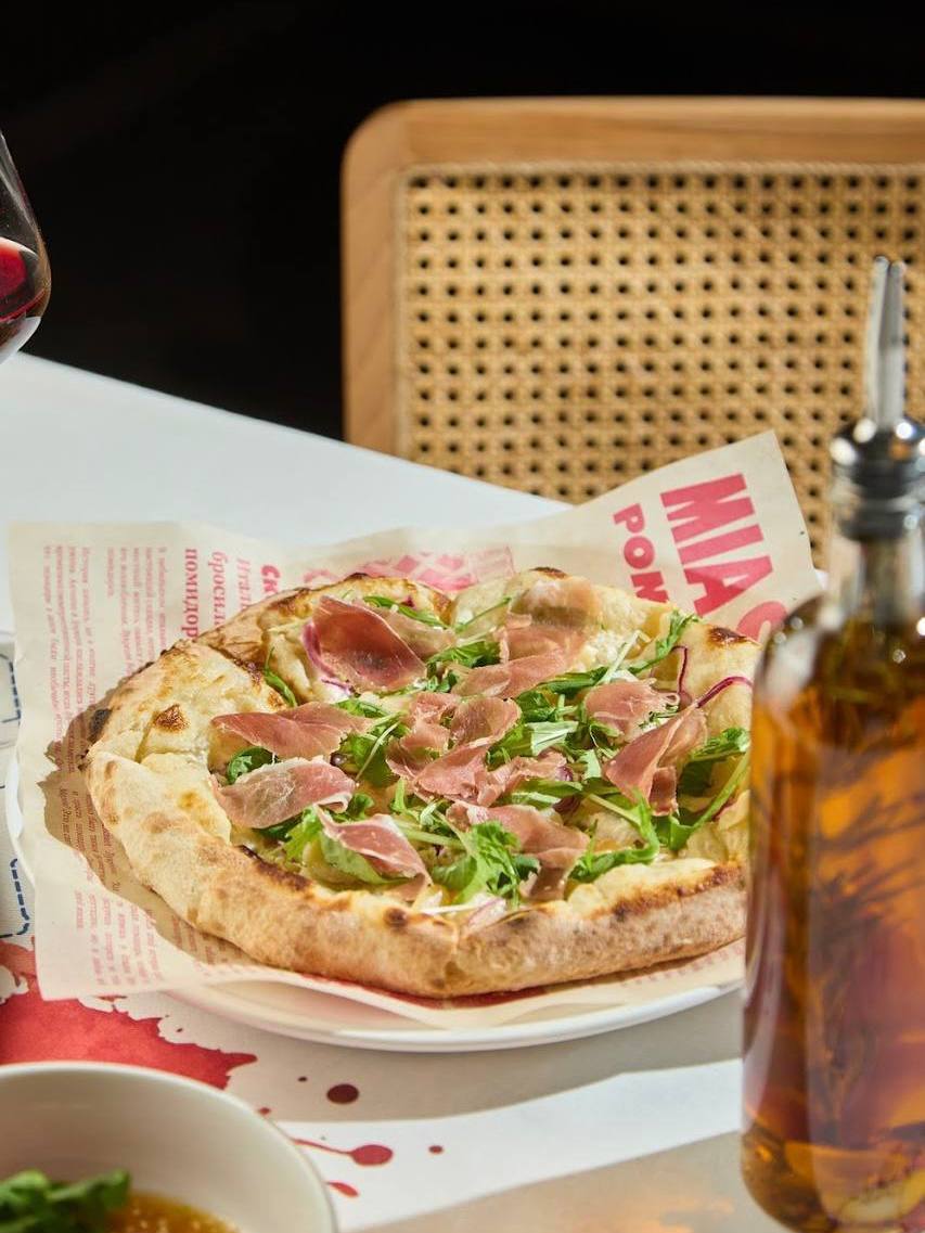 Итальянский двор Mia Strada