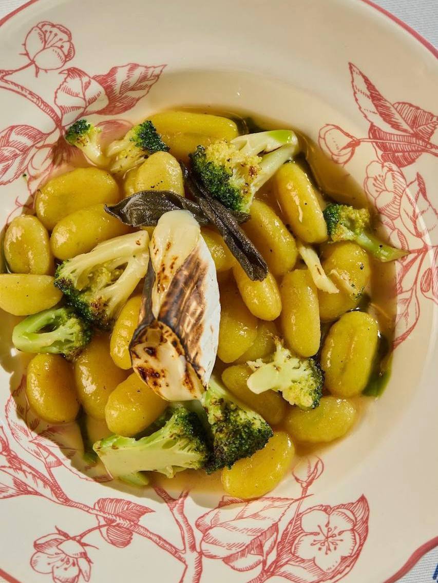 Итальянский двор Mia Strada