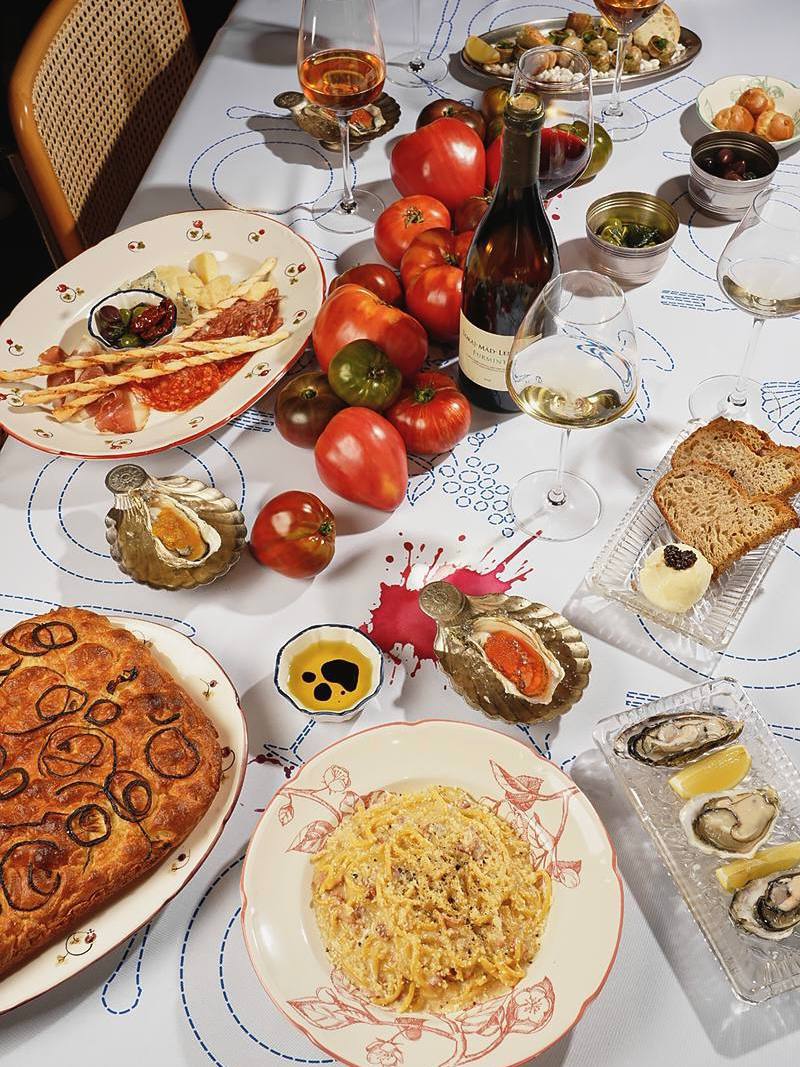 Итальянский двор Mia Strada