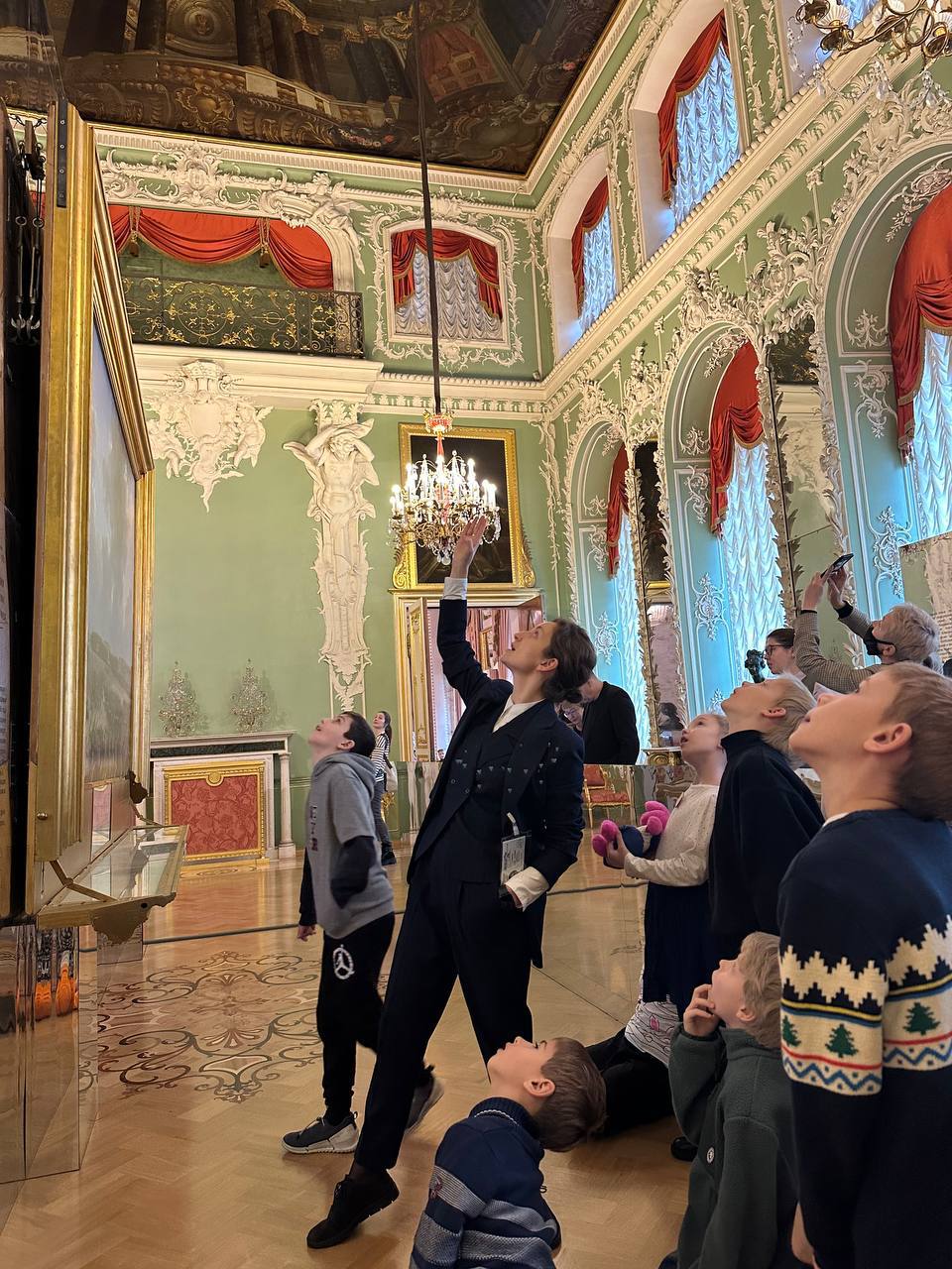 Строгановский дворец