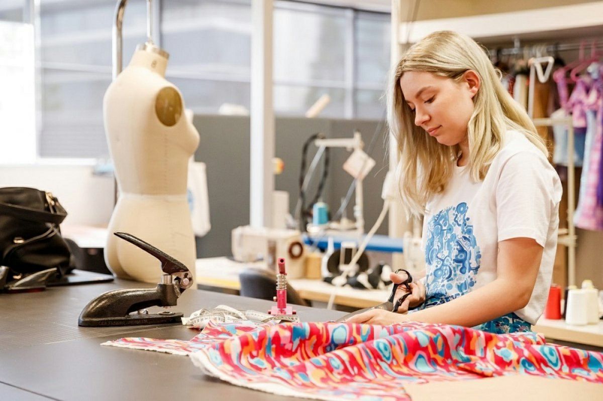 Курсы кройки и шитья с нуля