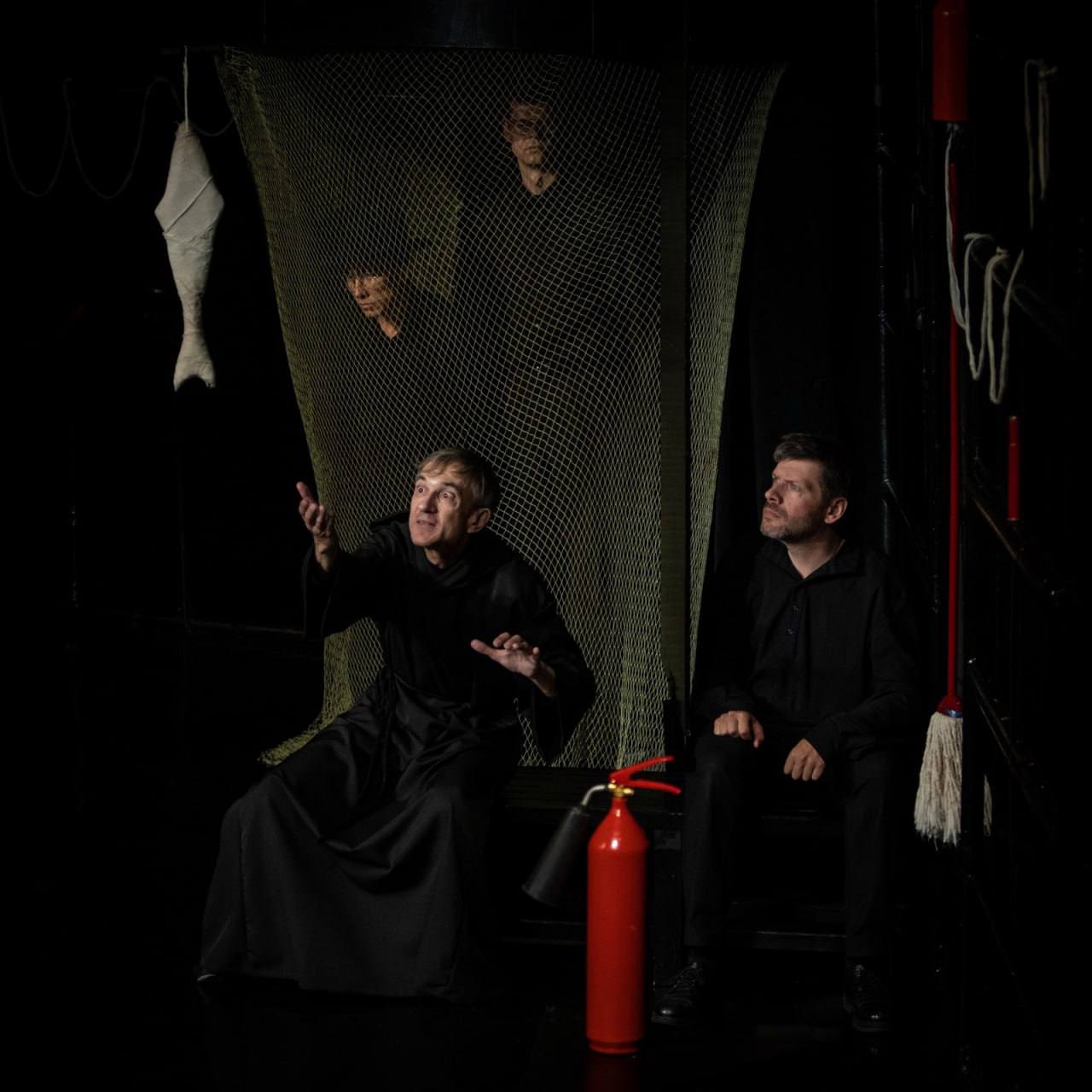 Бесплатные спектакли в театре Кургиняна «На досках»