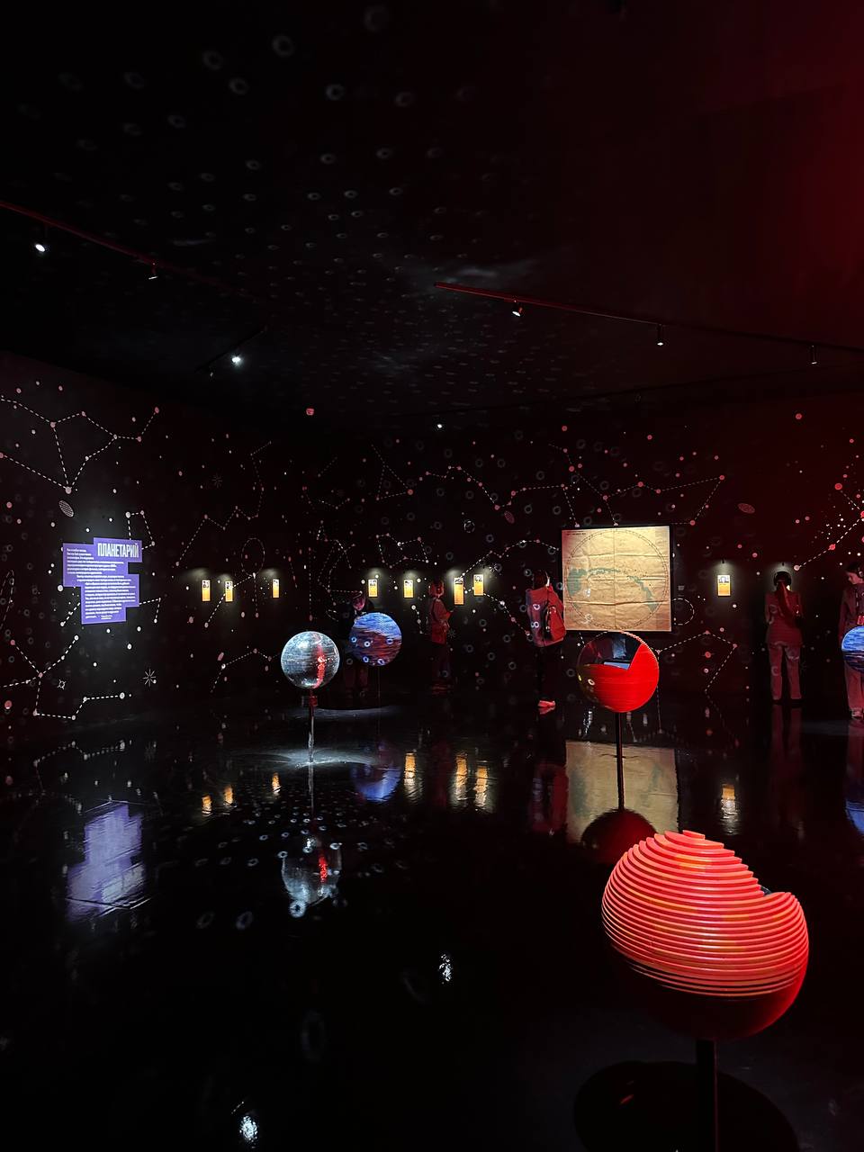 Выставка Виктор Цой. Легенда