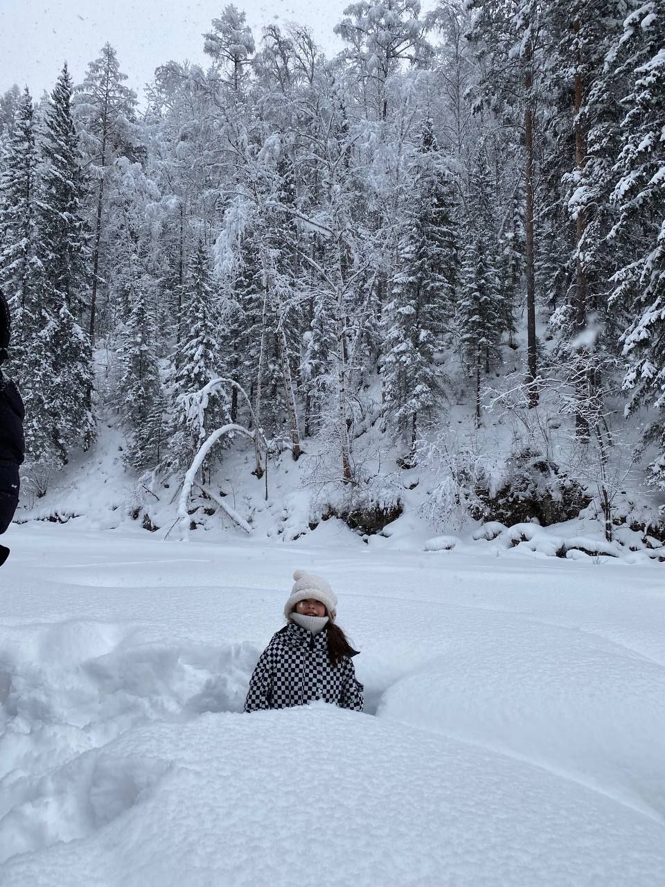 Встречаем весну на Богунае