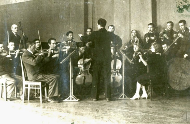 Воронежский академический симфонический оркестр 100-летие