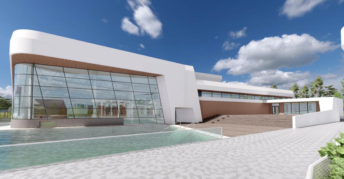 Обсуждение строительства СПА-деревни