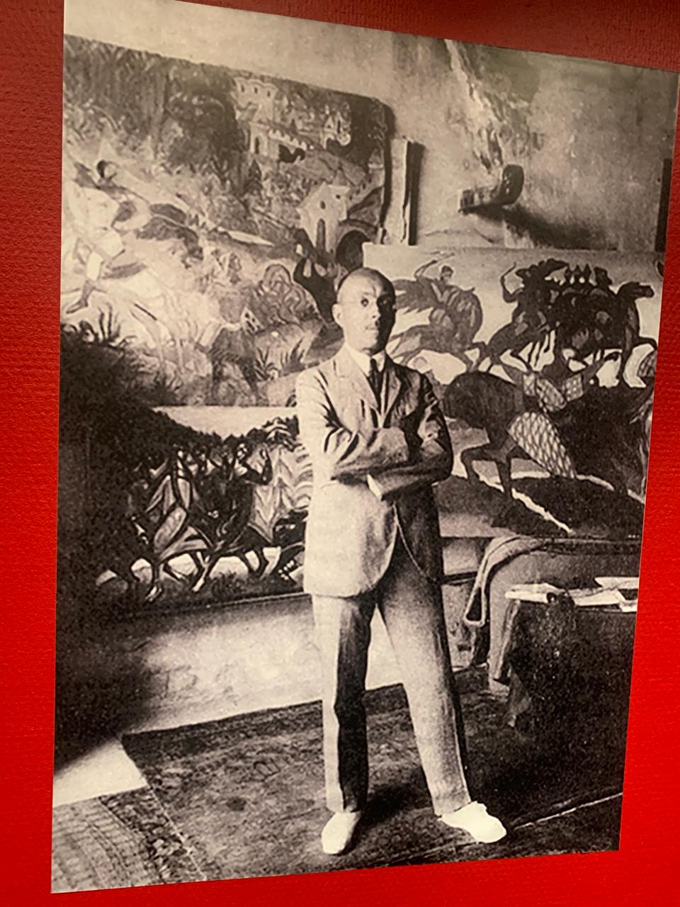 Выставка Дмитрий Стеллецкий Художник с душою древней