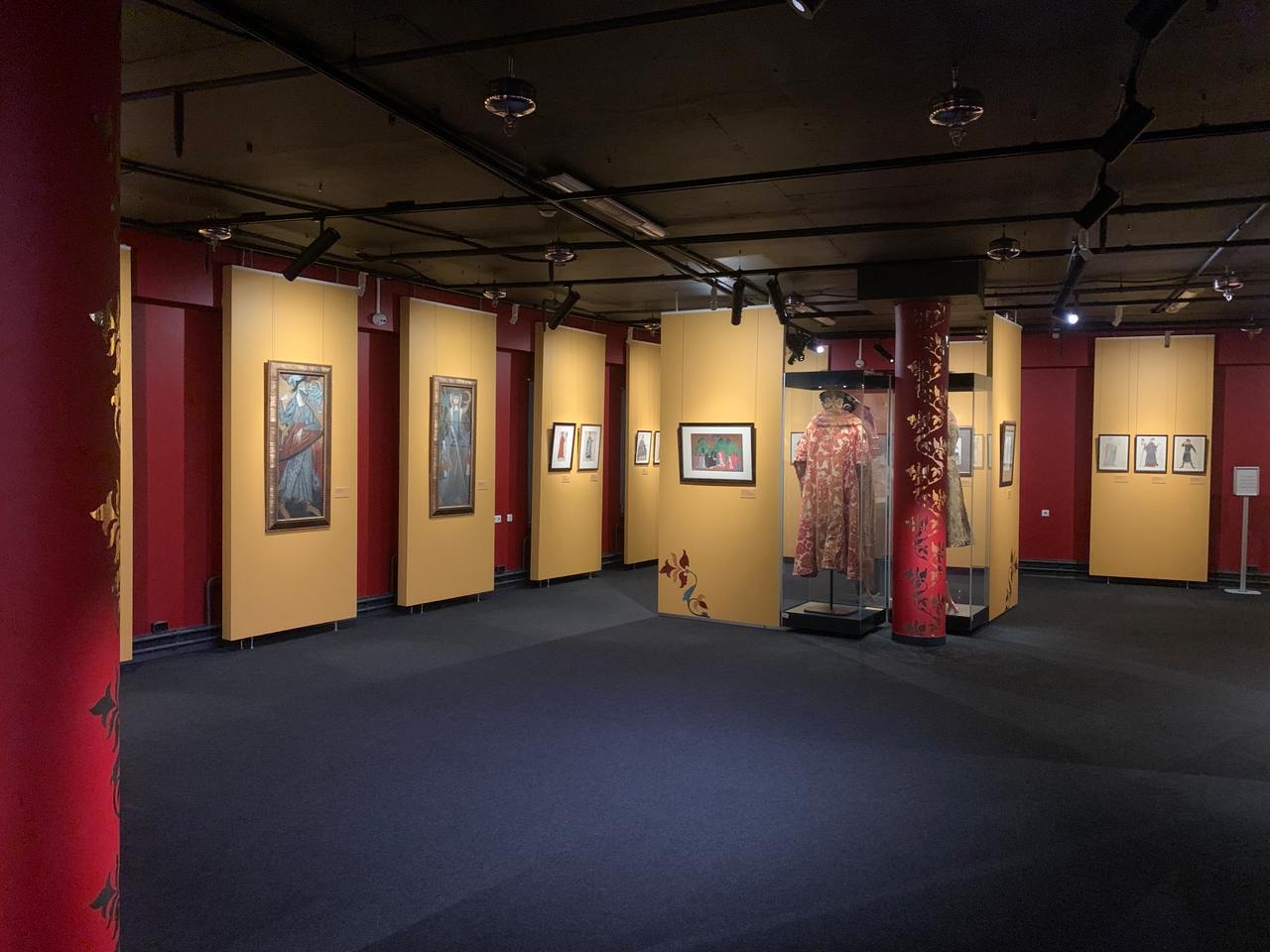 Выставка Дмитрий Стеллецкий Художник с душою древней