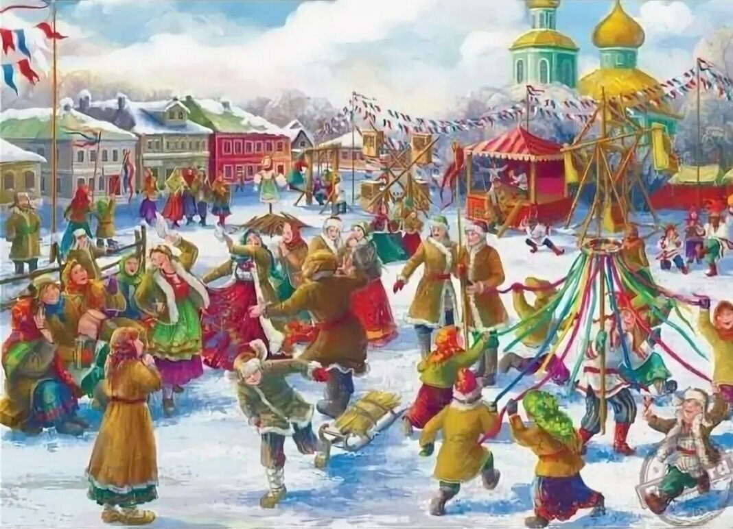 Русский Двор — праздник русской культуры и спорта
