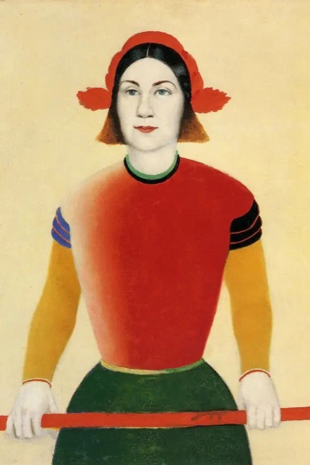 Цикл лекций по русскому авангарду