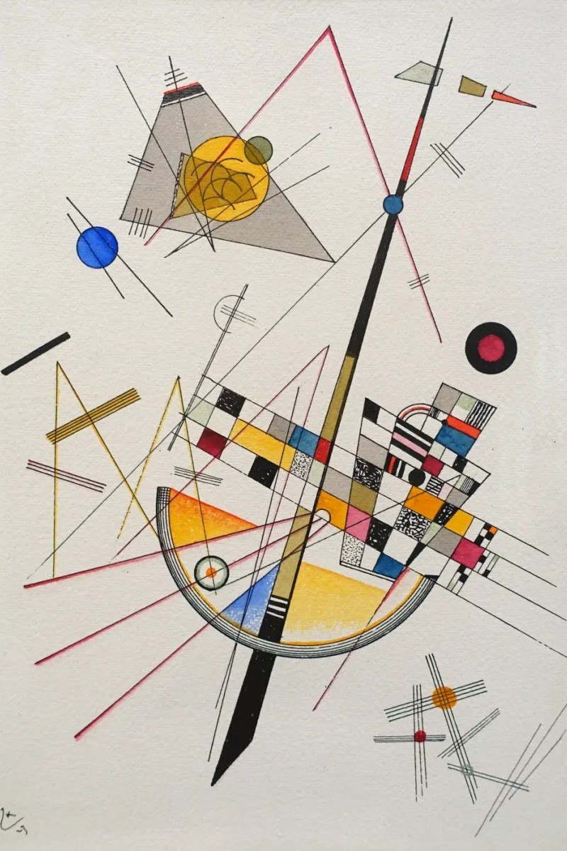 Цикл лекций по русскому авангарду