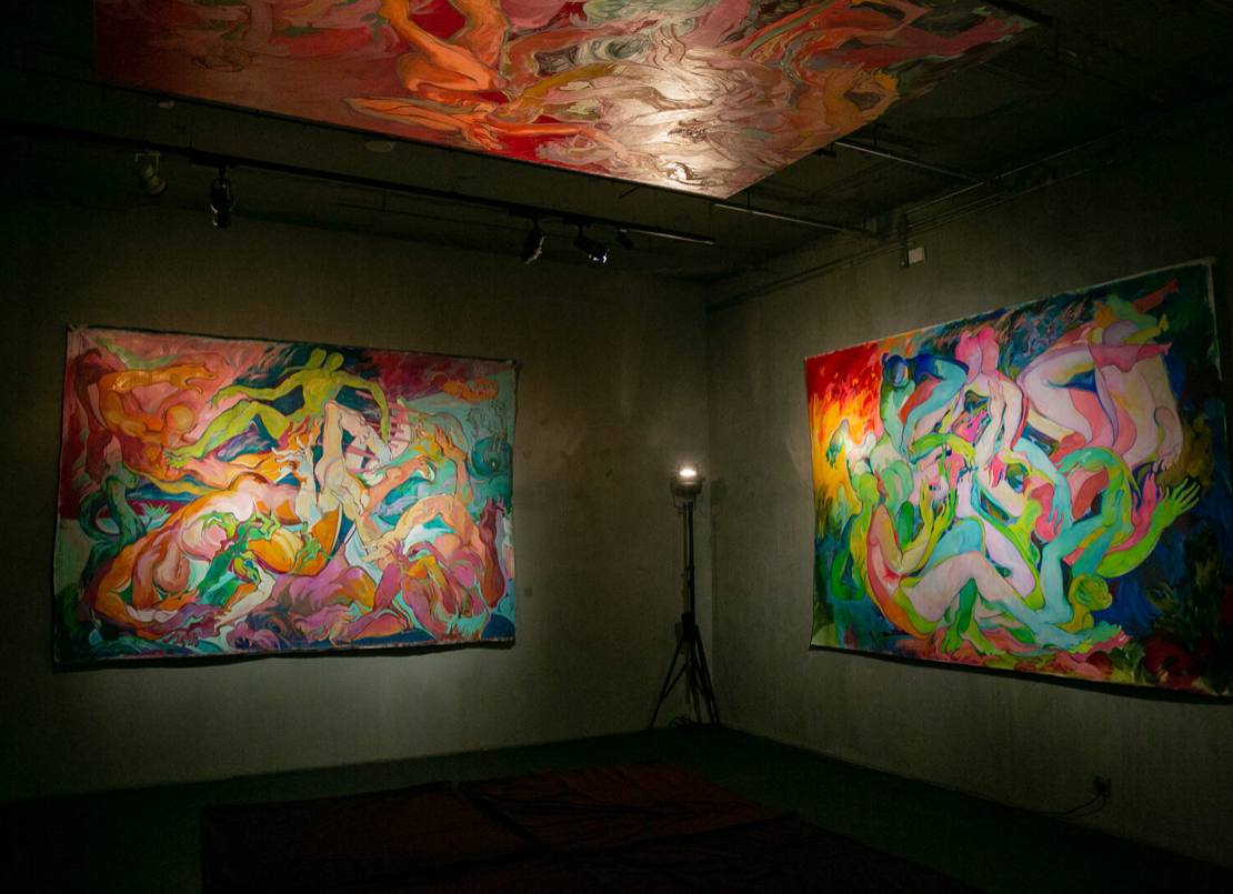 Экскурсия по Дому Наркомфина