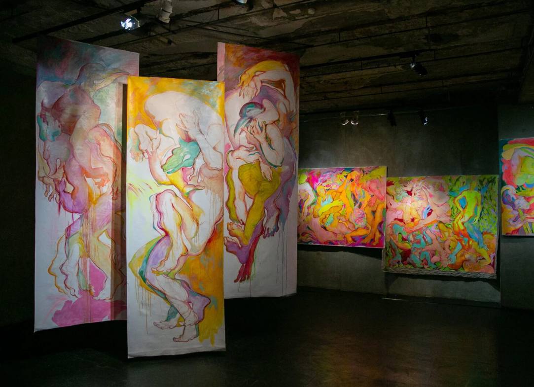 Экскурсия по Дому Наркомфина