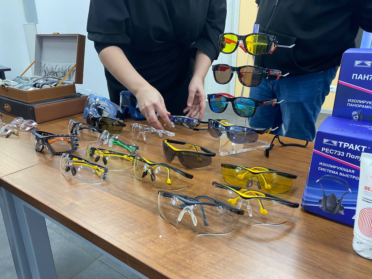 Семинар о подборе спецодежды и СИЗ