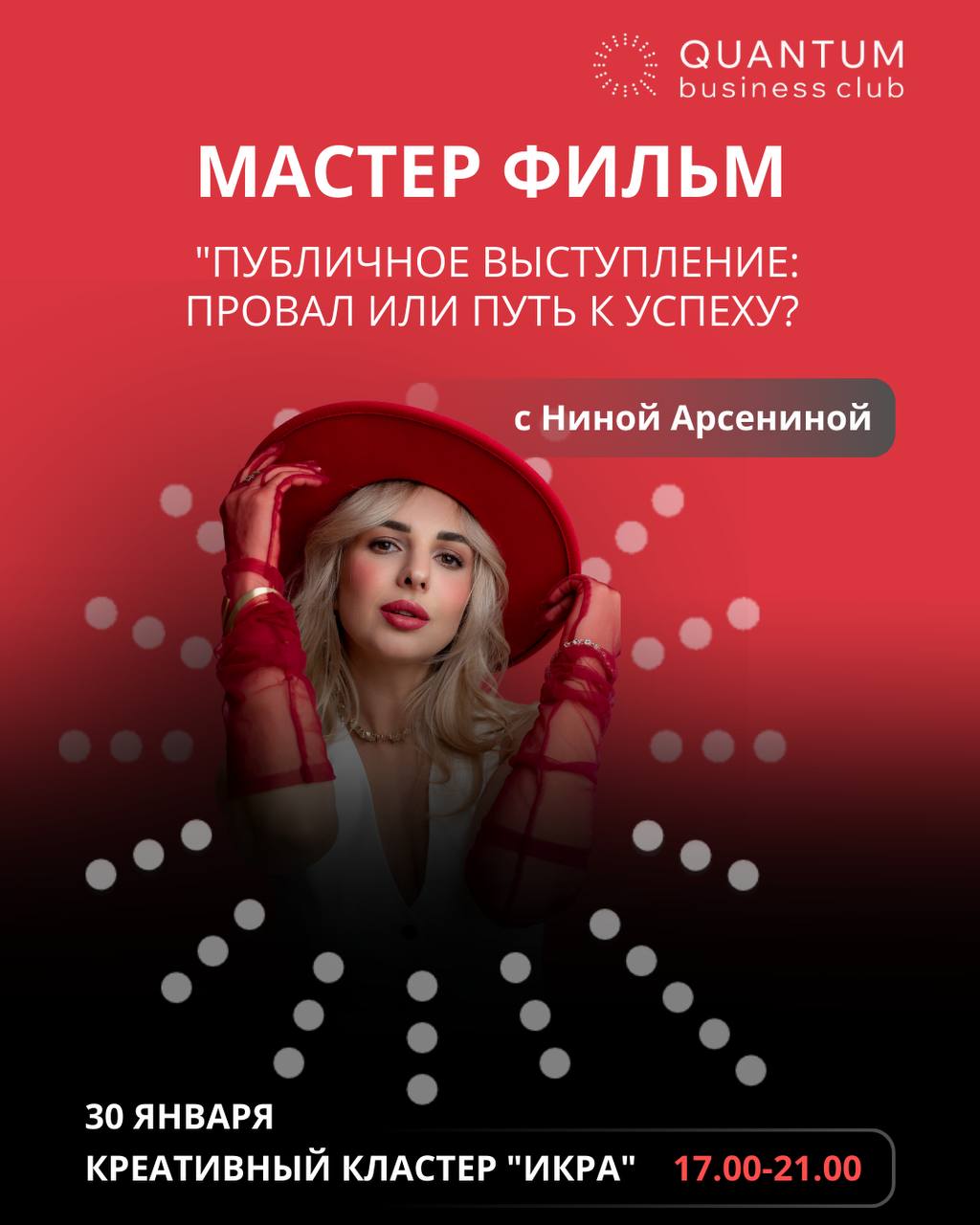 Мастер Фильм Публичное Выступление: Провал или Путь к Успеху