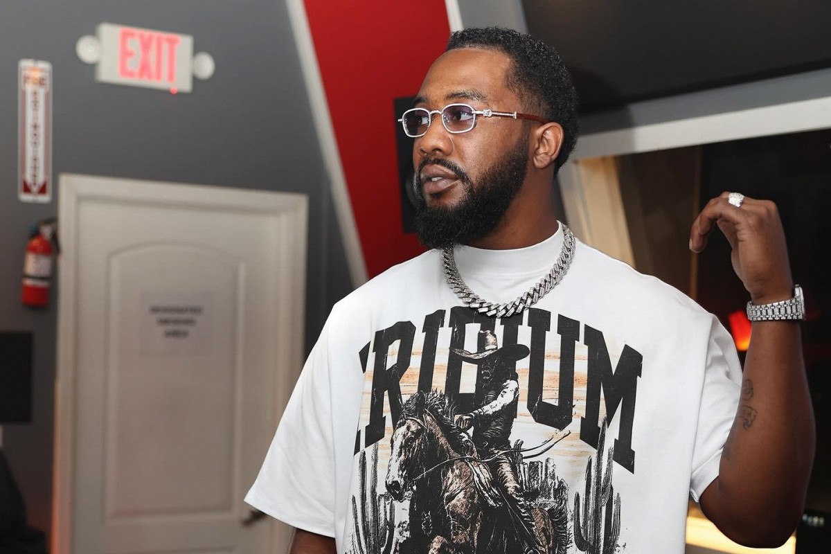 Клаб-шоу Desiigner