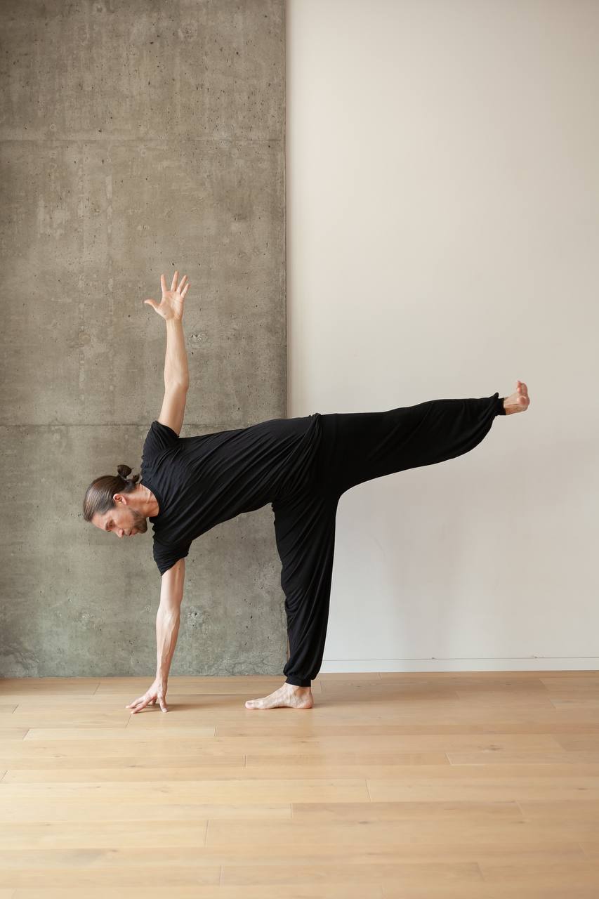 Йога-ретрит Алексея Ермолаева