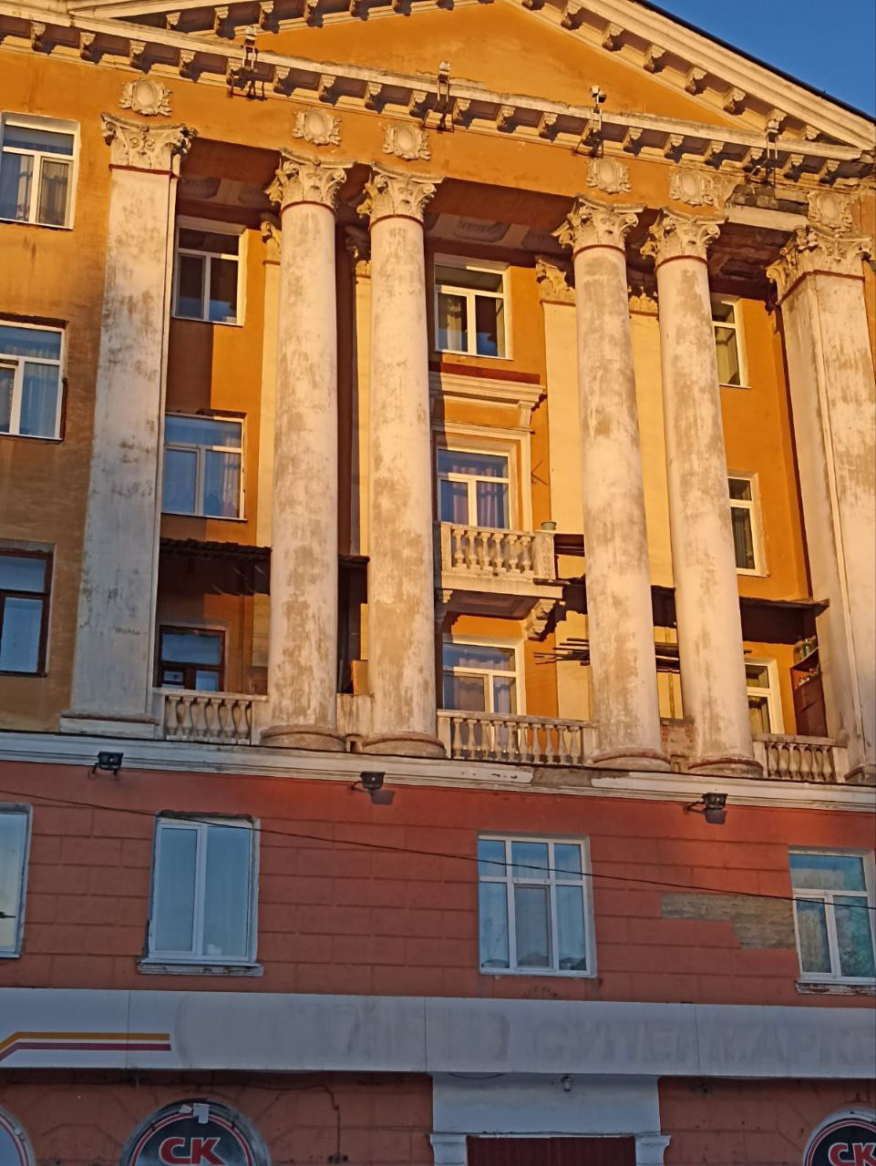 Экскурсия Элитный Уралмаш