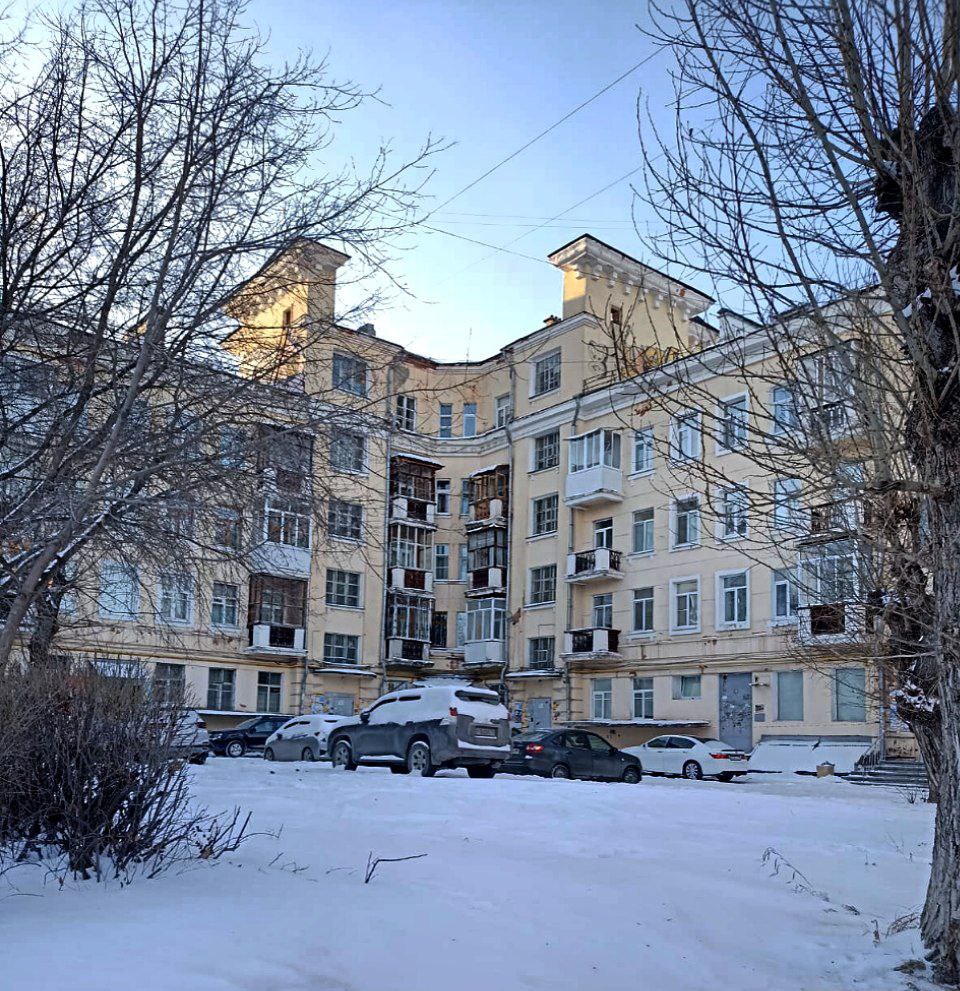 Экскурсия Элитный Уралмаш