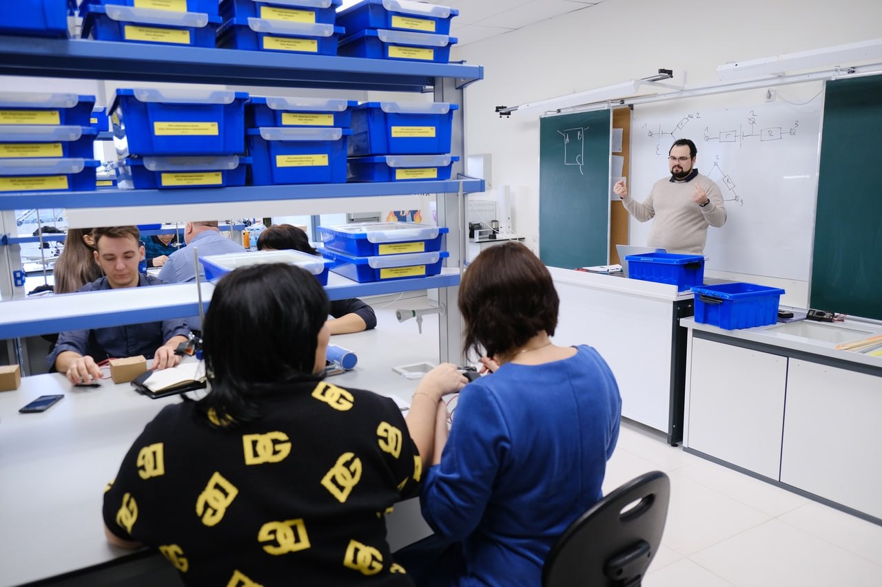 Олимпиадная эспериментальная физика