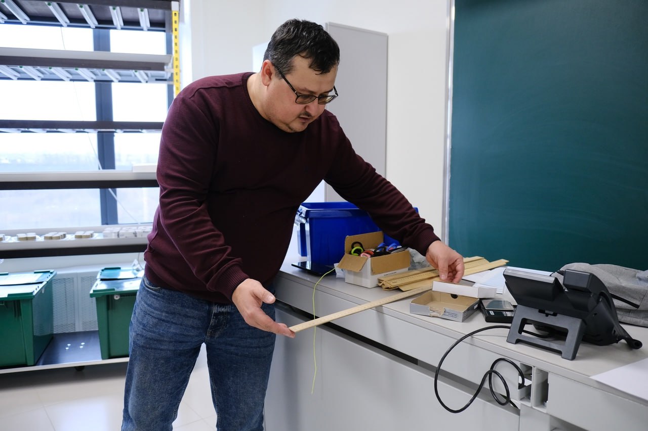 Олимпиадная эспериментальная физика